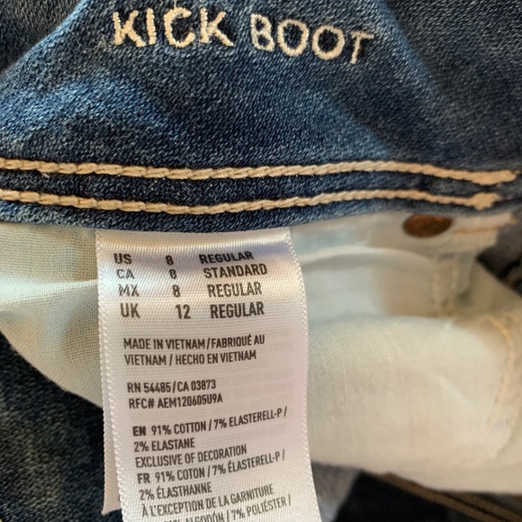 SOLD M American Eagle Jeans - Picture 5 of 5